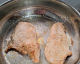 Foto del paso 1 de la receta: Pechuga marinada