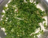 সুস্বাদু মেথি পরোটা (Suswadu Methi Parota recipe in bengali) রেসিপির ধাপ 2 ছবি