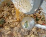 நாட்டு கோழி குழம்பு மற்றும் வறுவல் (Naatu kozhi kulambu and varuval recipe in tamil) ரெசிபி ஸ்டேப் 8 புகைப்படம்