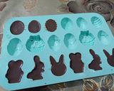 Foto del paso 1 de la receta: Huevo de pascua tableta