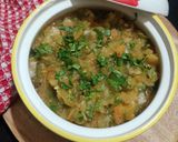 A picture of step 5 of Green Tomato Chutney (Hare Tamatar ki Chutney).