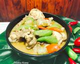 Ayam Garang Asem (tanpa bungkus daun) langkah memasak 4 foto