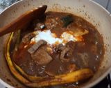Foto langkah ke 4 dari resep Rendang Daging.