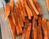 Foto del paso 3 de la receta: Bastones de boniato