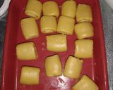 Foto langkah ke 2 dari resep Bolen Pisang endulita.