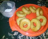 Foto langkah ke 5 dari resep DoNat MenuL no.Telor.