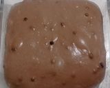 Foto langkah ke 13 dari resep Double Chocolate Sourdough Bread (82%).