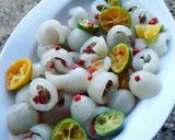 Foto langkah ke 4 dari resep Asinan Rambutan.