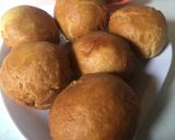 A picture of step 13 of Egg roll.