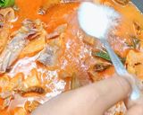 Foto langkah ke 3 dari resep Ayam woku otentik.