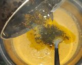 A picture of step 2 of Chane dal ki chutney south cuisine.