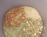 Foto del paso 1 de la receta: Tortitas de hojas y pencas de Brócoli,