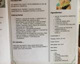 Foto del paso 1 de la receta: Brownie de coco