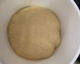 Foto langkah ke 2 dari resep Cinnamon Rolls tanpa ulen & proofing lama.