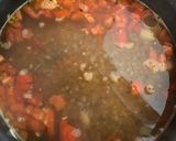 Foto del paso 7 de la receta: Guiso de lentejas con toques dulces