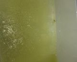 A picture of step 1 of Lemon juice.