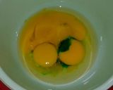 Foto langkah ke 2 dari resep Bolu Pandan lembut n klasik.