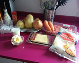 Foto del paso 1 de la receta: Pastel de carne