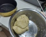 Foto langkah ke 5 dari resep Anabolic Pumpkin Sweet Cheese Raisin Buns |High Protein, Low Calorie, Sugar Free.