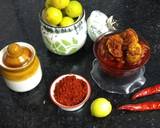 Instant Spicy Lemon Pickle recipe step 5 photo
