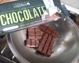 Foto del paso 1 de la receta: Brownie light