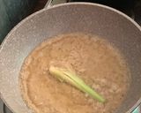 Gambar langkah 2 resipi Kuah Soto Ayam.