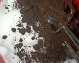 Foto langkah ke 7 dari resep Puding alpukat oreo coklat.