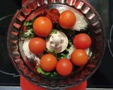 Foto del paso 2 de la receta: Pesto rosso ❣️
