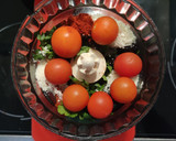 Foto del paso 2 de la receta: Pesto rosso ❣️