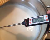 Foto del paso 1 de la receta: Requesón casero deslactosado