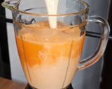 Foto del paso 5 de la receta: Batido de zanahoria y bananas 🍌🥕🍌🥕
