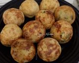 Foto langkah ke 8 dari resep Takoyaki.