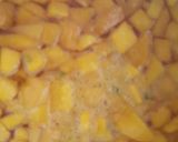 Foto del paso 9 de la receta: Panna cotta de chocolate blanco con coulis de mango