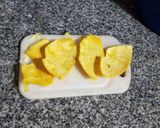 Foto del paso 1 de la receta: 🍊CASCARITAS DE NARANJA CONFITADAS 🍊