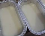 Bubur puding langkah memasak 2 foto
