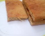 A picture of step 5 of Oil vanilla cake.