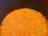 Risotto au chorizo au cookeo