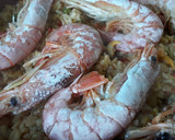 Foto del paso 7 de la receta: Arroz con berberechos al horno