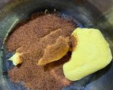 Foto langkah ke 3 dari resep Banana Dates Honey Cake (Gluten Free).