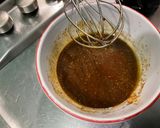 A picture of step 6 of Pineapple-Glazed Lamb Chops.