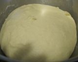 Fokhagymás sajtos kenyér recept fázis 1 fotója