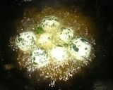 Foto langkah ke 5 dari resep Bola Bola Daun Singkong no Telur.