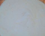 A picture of step 6 of Simple Parata's.