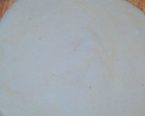 A picture of step 6 of Simple Parata's.