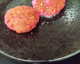 A picture of step 5 of Beetroot & Sesame Seeds Cutlets.