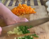 Foto del paso 3 de la receta: Pastel De Papa / Quiche De Papa
