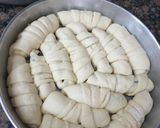 صورة لخطوة 4 من وصفة فطائر التمر