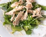 Φωτογραφία βήματος 3 της συνταγής Chicken Caesar Salad