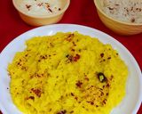 बिहारी स्टाइल में दही चावल (Bihari style curd rice ki recipe in hindi) रेसिपी चरण 9 फोटो