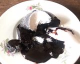 Foto langkah ke 4 dari resep Yummy Choco Lava Cake🍫.